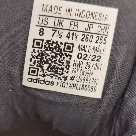 adidas Dropset Trainer Weightlifting Sneakers,White/Tan, Mens 8